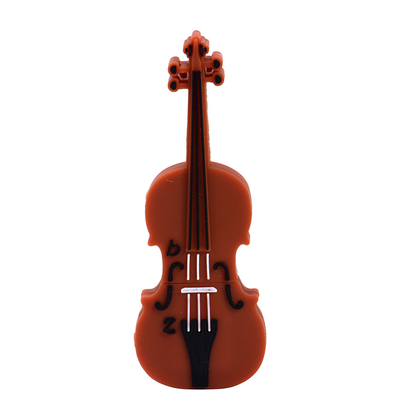 Soft PVC Pen Drive Personalizado