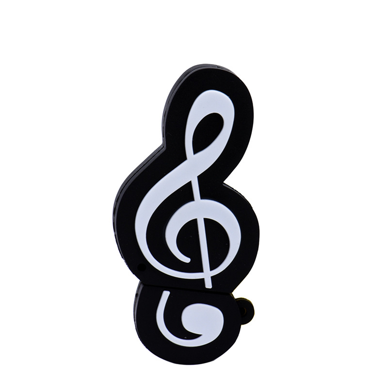 Music Note USB Stick 1GB