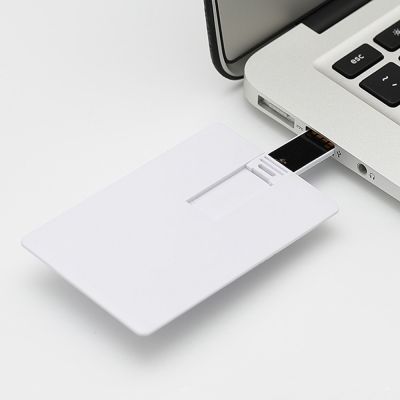 16GB Blank Card USB Memory Stick Best Promotional Gift