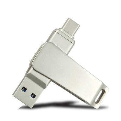 16GB USB 2.1/3.1 OTG Pendrive Type-C External Mobile Storage