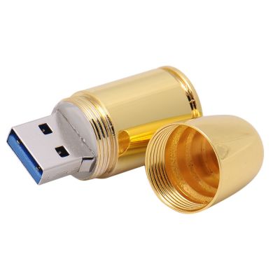 Military Personalized USB 3.0 Pen Drive 64GB for Backup