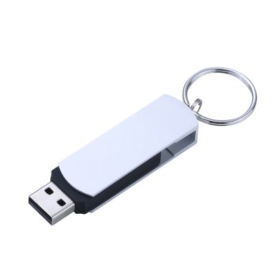 USA Wholesale Cheapest 64GB USB Memory Stick Metal Swivel