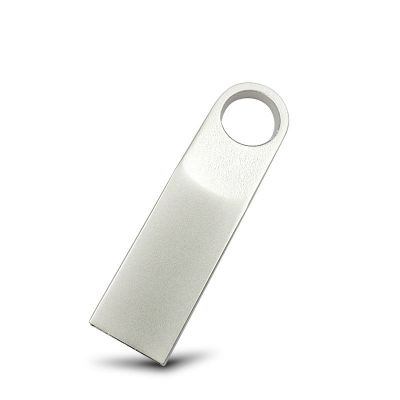 1GB 2GB USB Mini Flash Drive with Metal Key Ring