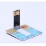 Custom Thumb Drive Capacity 32GB USB Mini Credit Card