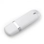 High Transfer Speed 64GB USB Sticks Plastic with White