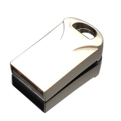 Mini Metal Micro USB Drive 64GB Custom Engraving Logo