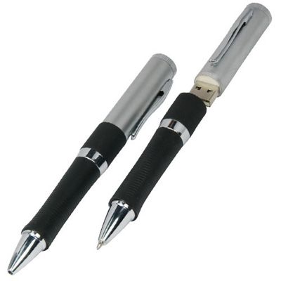 Black Multifunction Pen Shape Flash USB Stick 256GB Hot Selling