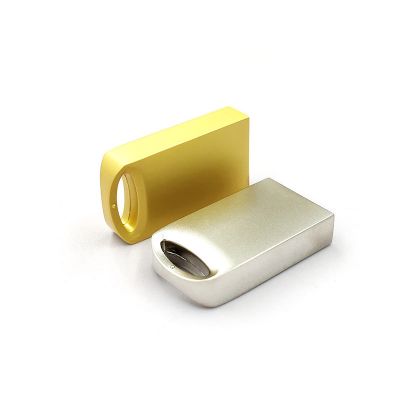 Top Selling 8GB Micro Flash Drive USB Metal Alloy