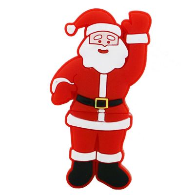 64GB Cute Santa Claus Cheap USB Sticks Merry Christmas