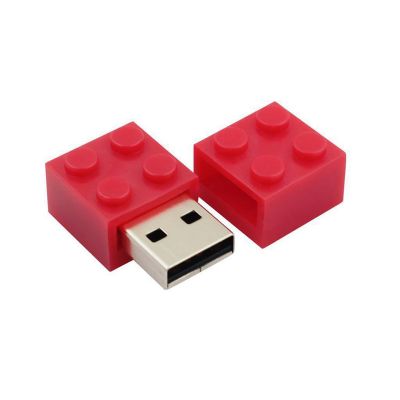 Lego Blocks Branded USB Flash Drive 32GB Personalized Gift