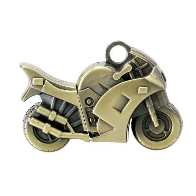 Metal Motorcycle Best USB 2.0 Flash Drive Shenzhen Factory