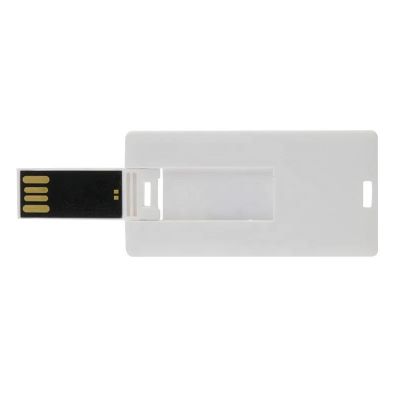 Credit Mini Card 64GB USB Drive Customized Printing Blank Card