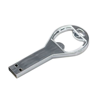 Bottle Opener Fastest Pendrive USB 32GB with Zinc Alloy