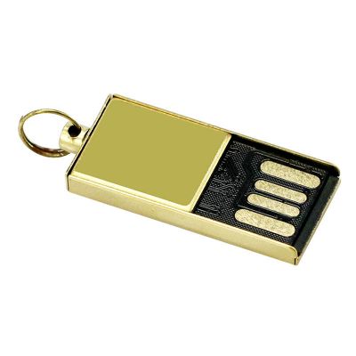 Metal Micro Thumb Drive USB 32GB 64GB with UDP Chip