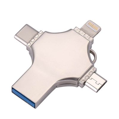 1TB 4 in 1 High Speed USB Multi Drive Flash Drive