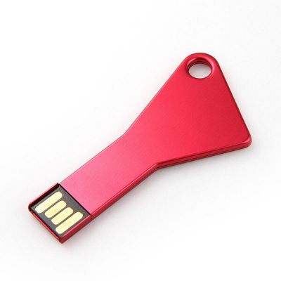 Metal Triangle Best USB Key Cheap Pendrive Laser Engraved