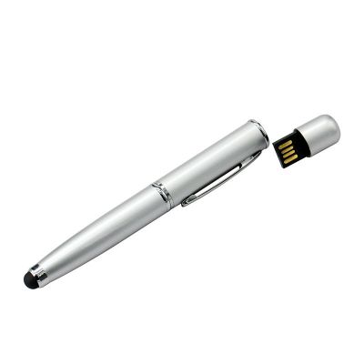 Touch Stylus Pen Preloaded USB Drives 256GB Business Gift