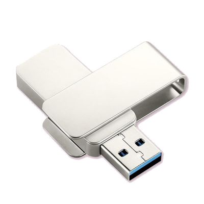 Metal Swivel USB 128 GB Pendrive Factory Bulk Price