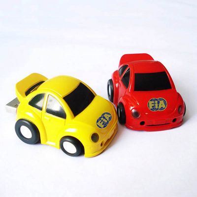 Motor Car USB 2GB Flash Drive External Storage Devices