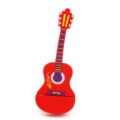 Soft PVC Guitar Best buy USB Drive 128GB Music Theme