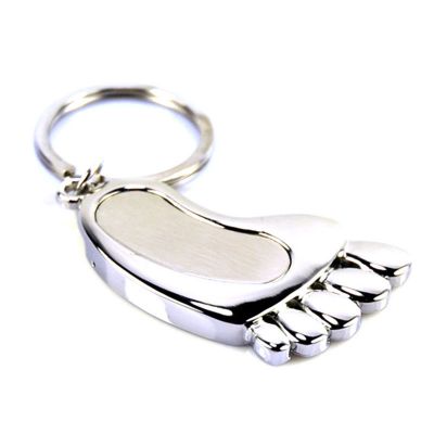 Genuine Capacity Cute Foot Print USB Flash Drive Memory Stick