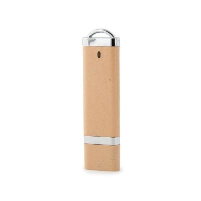 Wheat-Straw 1 Terabyte USB Flash Drive Personal Use