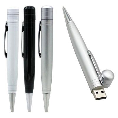 Multifunction Pen Shape USB 8 GB Thumb Drive Office Use