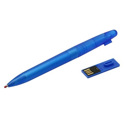 Plastic Ball Pen Style 16GB USB Drive High Quality