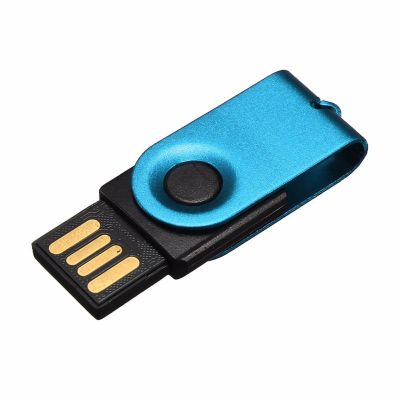 Mini Swivel Fastest USB Stick 128 GB Truly Capacity