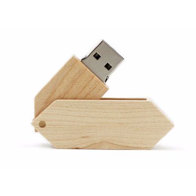 Triangle Wood USB Stick Officeworks 64gb Europe Best Buy