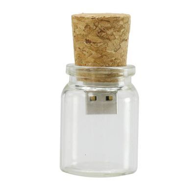 Drifting Bottle USB Memory Stick 512GB for Music Backup