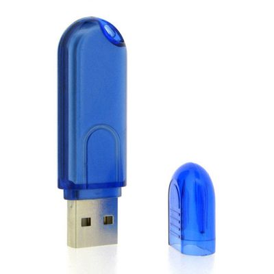 Plastic Blue 2 TB Flash Drive USB Chinese Factory