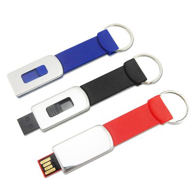 32GB Keychain UDP Waterproof Micro USB Flash Drive  