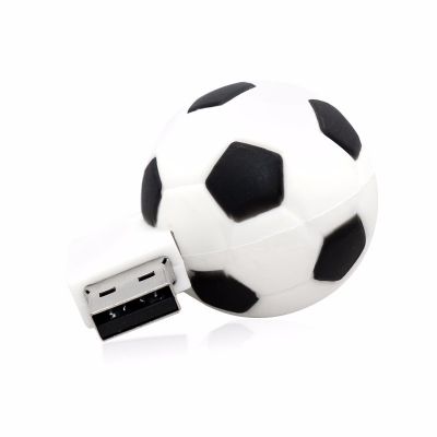 Soft PVC Football USB 8GB Memory Sticks for Sale