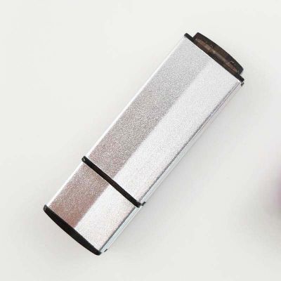 Promotional Metal U Disk Strongbox 256MB USB Memory Stick