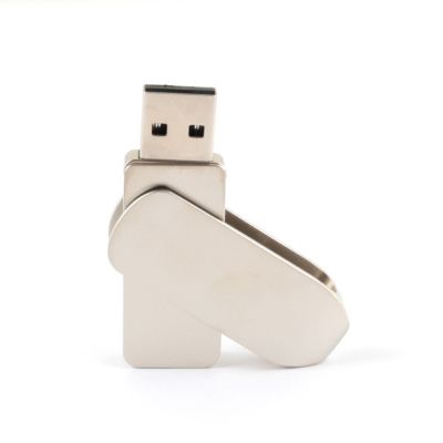 Zinc Alloy Swivel USB 512GB Thumb Drive Good Factory Price