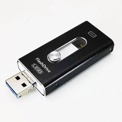 Multifunctional 512GB USB Best Flash Drive for iPhone Android