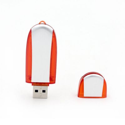 High End USB Memory Stick 32GB with Aluminum Case