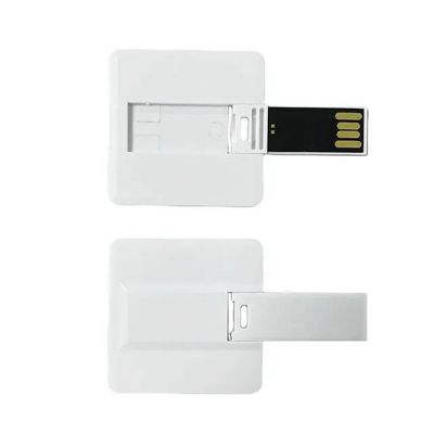 Mini Square Card Flash USB Stick 64GB No LOGO